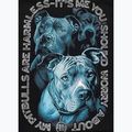 Мъжка тениска Pitbull Protector black 11