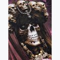 Дамска тениска Pitbull Santa Muerte black/pink 12