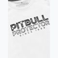 Дамска тениска Pitbull Protector white 8
