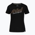 Дамска тениска Pitbull Santa Muerte black 5