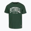 Мъжка тениска Pitbull Norton hunter green 3