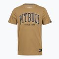 Мъжка тениска Pitbull Norton brown 2