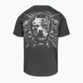 Мъжка тениска Pitbull World graphite 2