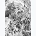 Мъжка тениска Pitbull Avenue white 9