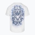 Мъжка тениска Pitbull Guardian Angel white 2
