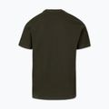 Мъжка тениска Pitbull O'Side Small dark green 3