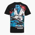 Мъжка тениска Pitbull Midway black 2