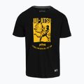 Мъжка тениска Pitbull Jiu-Jitsu black