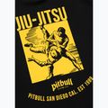 Мъжка тениска Pitbull Jiu-Jitsu black 4