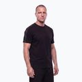 Мъжка тениска Pitbull West Coast Tape black/black
