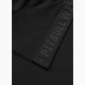 Мъжка тениска Pitbull West Coast Tape black/black 6