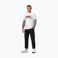 Мъжка тениска Pitbull Cancer Fighters white 2