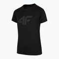 Детска тениска 4F HJZ22-JTSM002 black 4