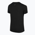 Детска тениска 4F HJZ22-JTSM002 black 5