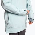 Дамско яке за сноуборд 4F SFD001F softshell светлосиньо H4Z22-SFD001F 6