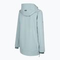 Дамско яке за сноуборд 4F SFD001F softshell светлосиньо H4Z22-SFD001F 8