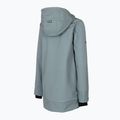 Дамско яке за сноуборд 4F SFD001F softshell синьо H4Z22-SFD001F 8
