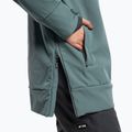 Дамско яке за сноуборд 4F SFD001F softshell синьо H4Z22-SFD001F 5