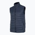 Мъжка жилетка 4F trekking navy blue H4Z22-KUMP001 8