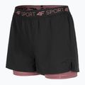 Тренировъчни шорти за жени 4F H4Z22-SKDF011 black