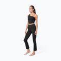 Дамски панталони за йога 4F H4Z22-SPDF017 black 2