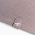 Детска зимна шапка 4F лилава HJZ22-JCAD001 4
