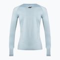 Дамска термоактивна блуза 4F BIDD030 light blue 2