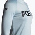 Дамска термоактивна блуза 4F BIDD030 light blue 3