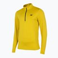 Мъжка термоактивна блуза 4F BIMD030 lemon 5