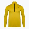 Мъжка термоактивна блуза 4F BIMD030 lemon 2