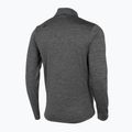 Мъжка термоактивна блуза 4F BIMD031 dark grey melange 3