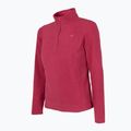 Дамски ски суитшърт 4F BIDP010 fleece pink H4Z22-BIDP010 5
