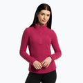 Дамски ски суитшърт 4F BIDP010 fleece pink H4Z22-BIDP010