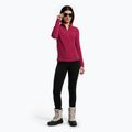 Дамски ски суитшърт 4F BIDP010 fleece pink H4Z22-BIDP010 2