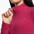 Дамски ски суитшърт 4F BIDP010 fleece pink H4Z22-BIDP010 4