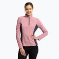 Дамски ски суитшърт 4F BIDP011 fleece pink H4Z22-BIDP011