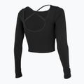 Дамски топ за йога 4F H4Z22-TSDL019 black 4