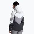 Дамско ски яке 4F black-grey H4Z22-KUDN008 3