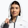 Дамско ски яке 4F black-grey H4Z22-KUDN008 4