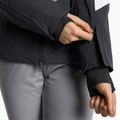 Дамско ски яке 4F black-grey H4Z22-KUDN008 6