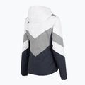 Дамско ски яке 4F black-grey H4Z22-KUDN008 8