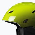 Детска ски каска 4F M016 45S зелена 4FJAW22AHELM016 6