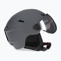 Ски каска 4F KSM001 25S сива H4Z22-KSM001 12