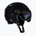Дамска ски каска 4F KSD001 20S черна H4Z22-KSD001