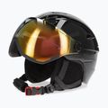 Дамска ски каска 4F KSD001 20S черна H4Z22-KSD001 9