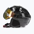 Дамска ски каска 4F KSD001 20S черна H4Z22-KSD001 10