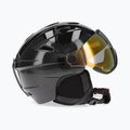 Дамска ски каска 4F KSD001 20S черна H4Z22-KSD001 12