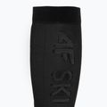 Мъжки ски чорапи 4F M030 black 4FAW22UFSOM030 4