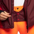 Мъжко ски яке 4F KUMN015 burgundy 12