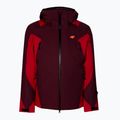 Мъжко ски яке 4F KUMN015 burgundy 13